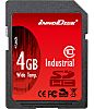 InnoDisk 4 GB Industrial SD SD Card, Class 10