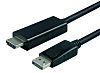 DisplayPort-Kabel, Male - Male, 3m