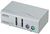 Aten KVM-Switch 2-Port VGA PS/2 140 x 87 x 55mm