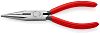 Knipex Vanadium Electric Steel Nose pliers 160 mm Overall Length