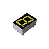 ローム LEDディスプレイ, 単桁桁, 黄, LED, 7セグメント, LAP-601YL