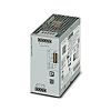 Phoenix Contact QUINT4-PS/3AC/24DC/20 Switch Mode DIN Rail Power Supply 400V ac Input, 24V dc Output, 20A 480W