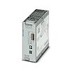 Phoenix Contact QUINT4-PS/1AC/12DC/15 Switch Mode DIN Rail Power Supply, 230V ac ac, dc Input, 12V dc dc Output, 15A