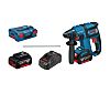 Perceuse Sans fil Bosch GBH 18V Type C - Prise européenne 5Ah Li-Ion
