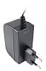 RS PRO 15W Plug-In AC/DC Adapter 24V dc Output, 620mA Output