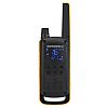 Motorola Talkabout T82 Walkie Talkie Handheld 16-Kanal 121 Subcodes 446MHz