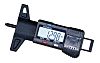 RS PRO, Thread Size 0 → 25 mm Tyre Depth Gauge UKAS
