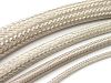 RS PRO Expandable Braided Tin Plated Copper Cable Sleeve, 20mm Diameter, 10m Length