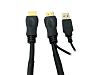 RS PRO 1080p 1.4 Male HDMI to Male HDMI  Cable, 40m