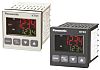 Regulator temperatury PID panelowy Panasonic Uz: 24 V AC/DC, 100→ 240 V AC wyjście Przekaźnik 3-wyjściowy