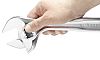 Facom Adjustable Spanner, 376 mm Overall Length, 50mm Max Jaw Capacity