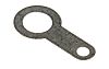 Lötanschluss, Ø 3.5mm, Messing