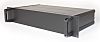 RS PRO, 1U Rack Mount Case, 245 x 425 x 39.6mm