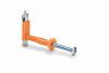 Duck Foot Plasterboard Fixings With 12mm fixing hole diameter
