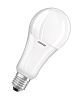 Osram P CLAS A, LED, LED-Lampe, Kolbenform, 19 W / 230V, 2451 lm, E27 Sockel, 2700K warmweiß