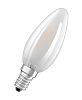 Osram P CLAS B E14 GLS LED Bulb 4 W(40W), 2700K, Warm White, GLS shape