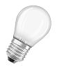 Osram P RF CLAS P, LED-Lampe, 4 W / 230V, 470 lm, E27 Sockel, 2700K warmweiß