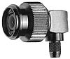 Telegartner 50Ω Right Angle Cable Mount, TNC Connector , Plug