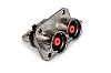 Conector de potencia de altas prestaciones Hembra a Macho PL082, 2 pines, Montaje de Cable, 1,0 kV, 300.0A