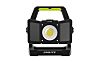 Unilite SP-4500 LED Rechargeable Work Light, 210 x 210 x 100 mm, Anti-corrosive, 45 W, 11.1 V, IP65