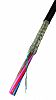 Câble multiconducteur Blindé RS PRO 440 V, 4 G 0,22 mm², gaine PVC Noir, 25m