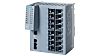 Siemens Ethernet Switch, 16 RJ45 Ports, 10/100Mbit/s Transmission, 24V dc