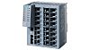 Siemens Ethernet Switch, 24 RJ45 Ports, 10/100Mbit/s Transmission, 24V dc
