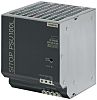 Siemens 6EP DIN Rail Power Supply, 240V ac Input, 24V dc Output, 20A Output, 45W