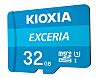 KIOXIA 32 GB MicroSD Micro SD Card, Class 10