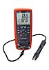 RS PRO RS-9935 Handheld LCR Meter 2mF, 200 MΩ, 2000H With RS Calibration