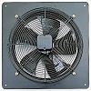 ebm-papst W4S250-DI02-06 S Series Plate Fan, 1000m³/h, 54dB(A), Duct Size 250mm