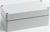Fibox Grey Polycarbonate Enclosure, IP66, IP67, 244 x 164 x 120mm