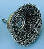 Tivoly Steel Circular Abrasive Brush, 50mm Diameter