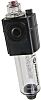Norgren G 1/2 70L/s Pneumatic Air Lubricator, -20 → +50°C