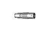 Lemo Stecker Serie 1B, Buchse, zur Kabelmontage, 4-polig, 4.0A