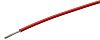 TE Connectivity High Temperature Wire 0.5 mm² CSA, Red 100m Reel, FlexLite Series