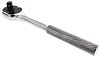 Stanley Ratchet, Square Drive With Diamond Knurled Handle