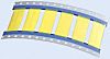 TE Connectivity TMS-SCE Yellow Heatshrink Labels, 50mm Width