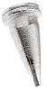 Weller 0.25 mm Straight Conical Soldering Iron Tip for use with MLR80 & WSP80 soldering irons