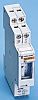1 Channel Analogue DIN Rail Time Switch Measures Minutes, 230 V ac