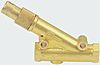 Norgren M/800 Series Flow Regulator, G 1/2 Female Inlet Port x G 1/2 Female Outlet Port