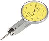 Mahr 4308200RS Metric Lever Dial Indicator, +0.1mm Max. Measurement, 0.002 mm Resolution, ±3.5 μm Accuracy
