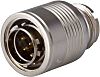 Jaeger Circular Connector, 19 Contacts, Cable Mount, Miniature Connector, Plug, Female, IP65, 7622 Series