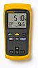 Fluke 51 II E, J, K, T Input Wired Digital Thermometer, For Industrial Use