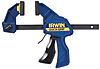 Record 605mm x 80mm Speed Clamp