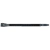 SES Sterling Black Cable Tie PA 12, 550mm x 9 mm