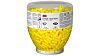 3M E.A.R Soft Yellow Neons Series Yellow Disposable Uncorded Ear Plugs, 36dB Rated, 500 Pairs