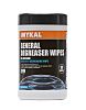Mykal Industries 50 Wipes Tub Fast Drying Degreaser