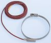 Electrotherm PT100 Sensor 0°C min +200°C max 110mm length x 20mm diameter