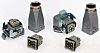 H-A Connector Set, Female to Male, 3 Way, 10.0A, 250.0 V